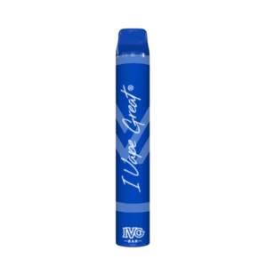 IVG Disposable 3K Puff Blue Raspberry Ice 30mg
