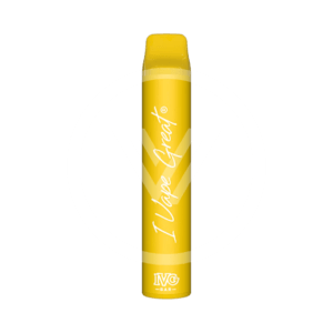 IVG Disposable 3K Puff Mango Banana