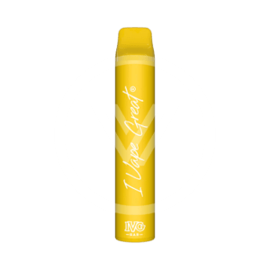 IVG Disposable 3K Puff Mango Banana