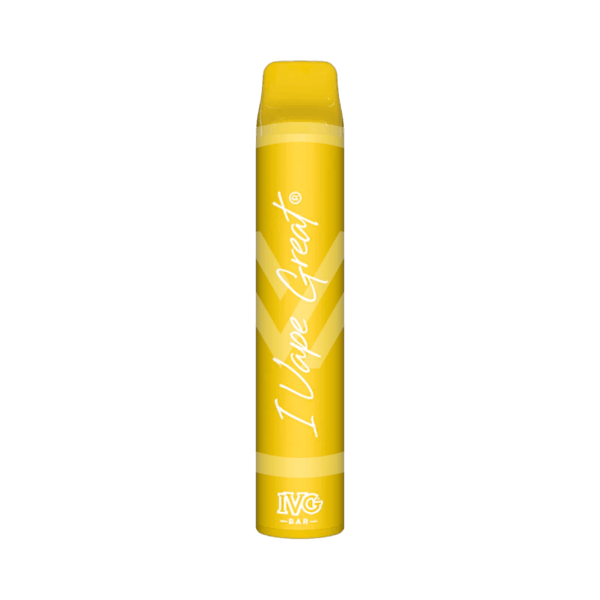 IVG Disposable 3K Puff Mango Banana