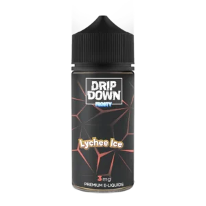 Drip Down Frosty Lychee Ice 100ml