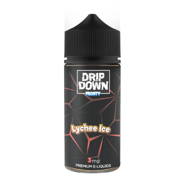 Drip Down Frosty Lychee Ice 100ml