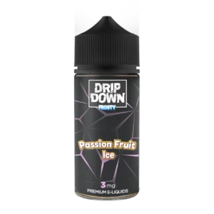 Drip Down Frosty Passion Fruit Ice 100ml