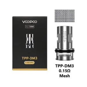 Voopoo TPP-Dm3 0.15 OHM