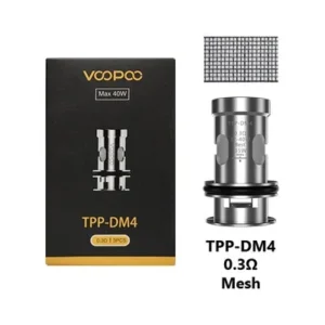 Voopoo TPP-Dm4 0.3 OHM