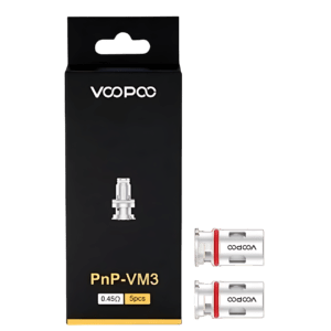 VOOPOO PNP-VM3 COIL 0.45 OHM