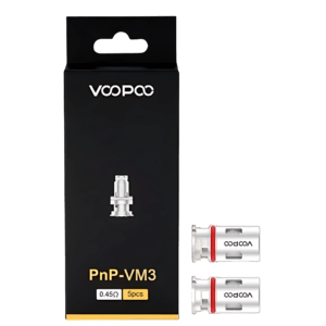 VOOPOO PNP-VM3 COIL 0.45 OHM