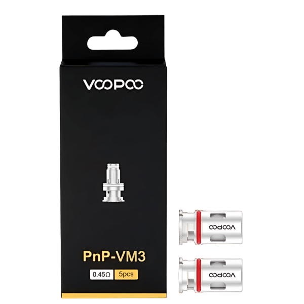 VOOPOO PNP-VM3 COIL 0.45 OHM