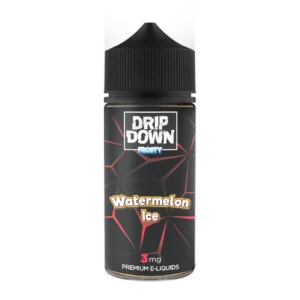 Drip Down Frosty Watermelon Ice 100ml