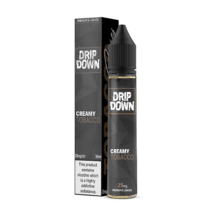 Drip Down Creamy Tobacco 30ml