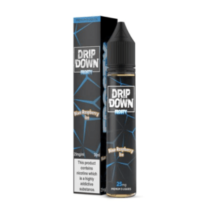 Drip Down Frosty Blue Raspberry Ice 30ml