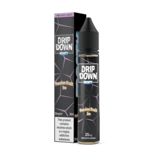 Drip Down Frosty Passion Fruit Ice 30ml