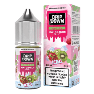 Drip Down Kiwi Dragon Fruit Iced 30ml