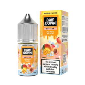 Drip Down Mango Peach Iced 30ml