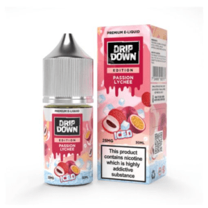 Drip Down Passion Lychee Iced 30ml