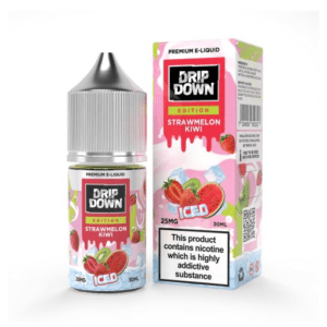 Drip Down Strawmelon Kiwi Iced 30ml