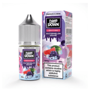 Drip Down Watermelon Grape Iced 30ml