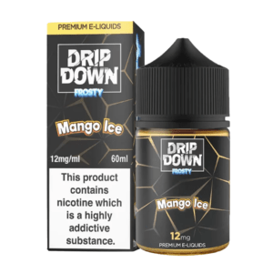 Drip Down Frosty Mango Ice 100ml