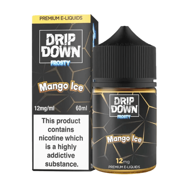 Drip Down Frosty Mango Ice 100ml