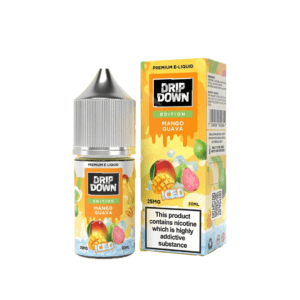 Drip Down Mango Guava Iced 30ml