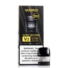 Voopoo Vinci V2 Pod Cartridge 1.2