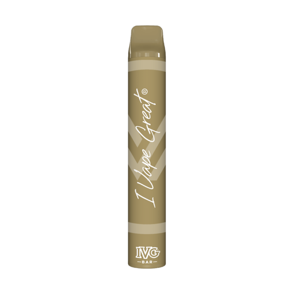 IVG Disposable 3K Puff Classic Tobacco