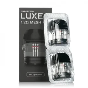 Luxe Q 0.8Ohm Mesh Pod 2ML