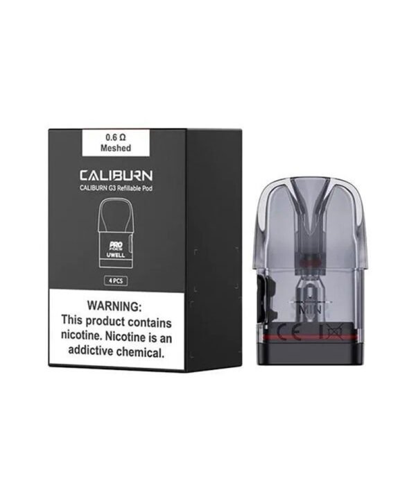 Uwell Caliburn G3 0.6