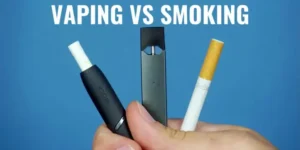 Read more about the article Vaping Vs Smoking: Which Is Safer?