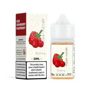 Tokyo Iced Cranberry Raspberry 30ml