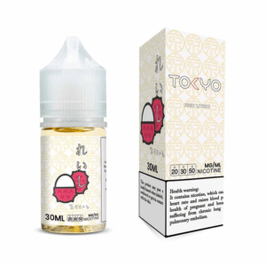 Tokyo Iced Lychee 30ml