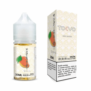 Tokyo Iced Mango Passion Friut 30ml