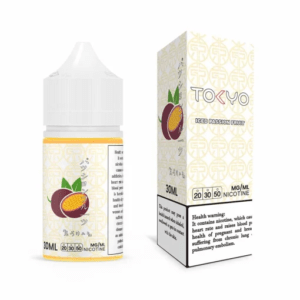 Tokyo Iced Passion Fruit 30ml