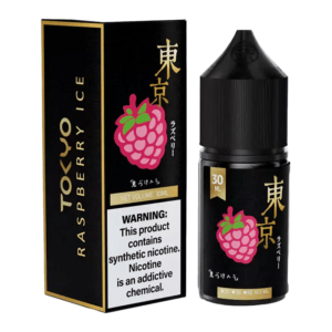 Tokyo Iced Raspberry  30ml