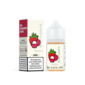 Tokyo Iced Strawberry Lychee 30ml