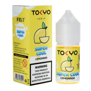 Tokyo Lemonade 30ml