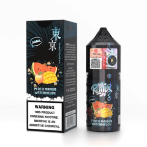 Tokyo Peach Mango Watermelon 30ml