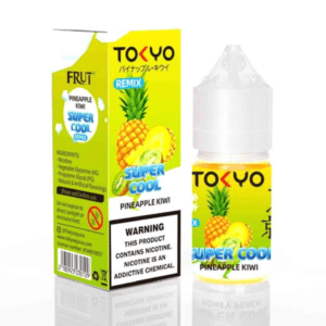 Tokyo Pine Apple Kiwi 30ml