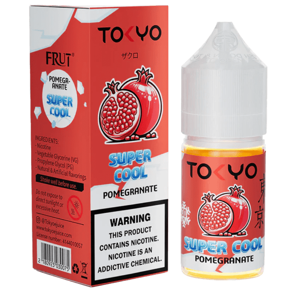 Tokyo Pomegranate 30ml