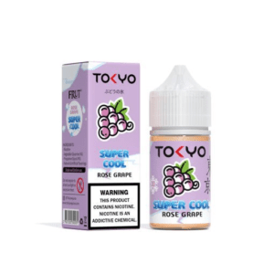 Tokyo Rose Grape 30ml