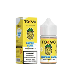 Tokyo Pineapple Iced 30ml