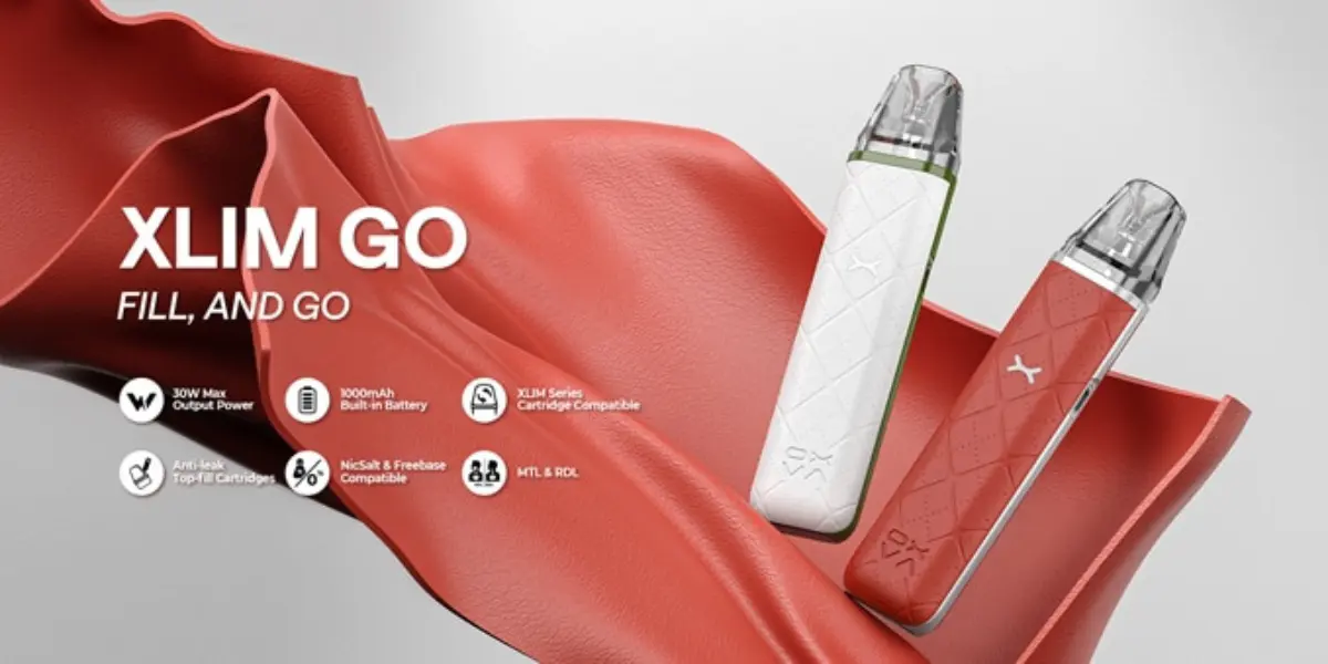 Read more about the article Oxva Xlim Go Review: An Innovative Vaping Device 