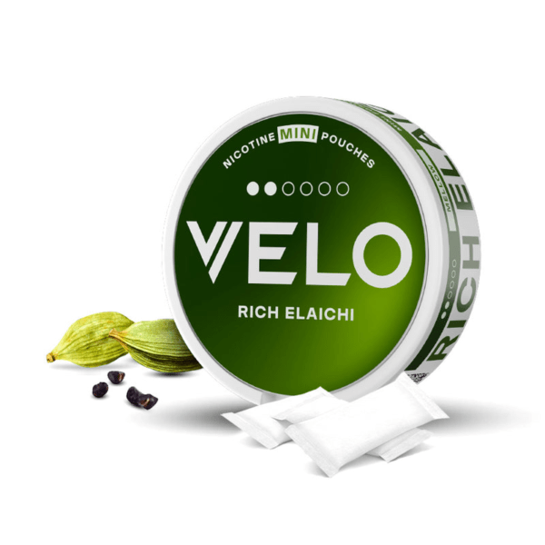 VELO RICH ELAICHI 3 DOTS 10MG