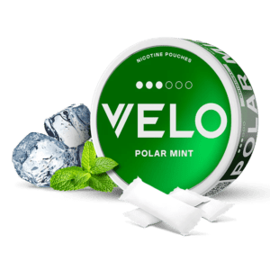 VELO POLAR MINT 3 DOTS 10MG