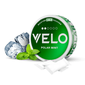 VELO POLAR MINT 2 DOTS 6MG