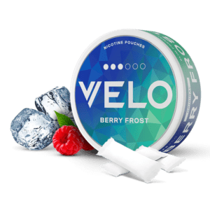 VELO BERRY FROST 3 DOTS 10MG