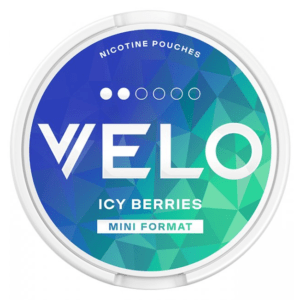 VELO BERRY FROST 2 DOTS 6MG