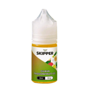 Skipper Guava Passion Fruit Ice 30ml