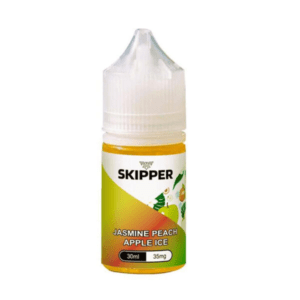 Skipper Jasmine Peach Apple Ice 30ml