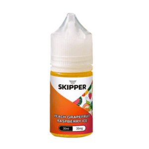 Skipper Peach Grapefruit Raspberry Ice 30ml